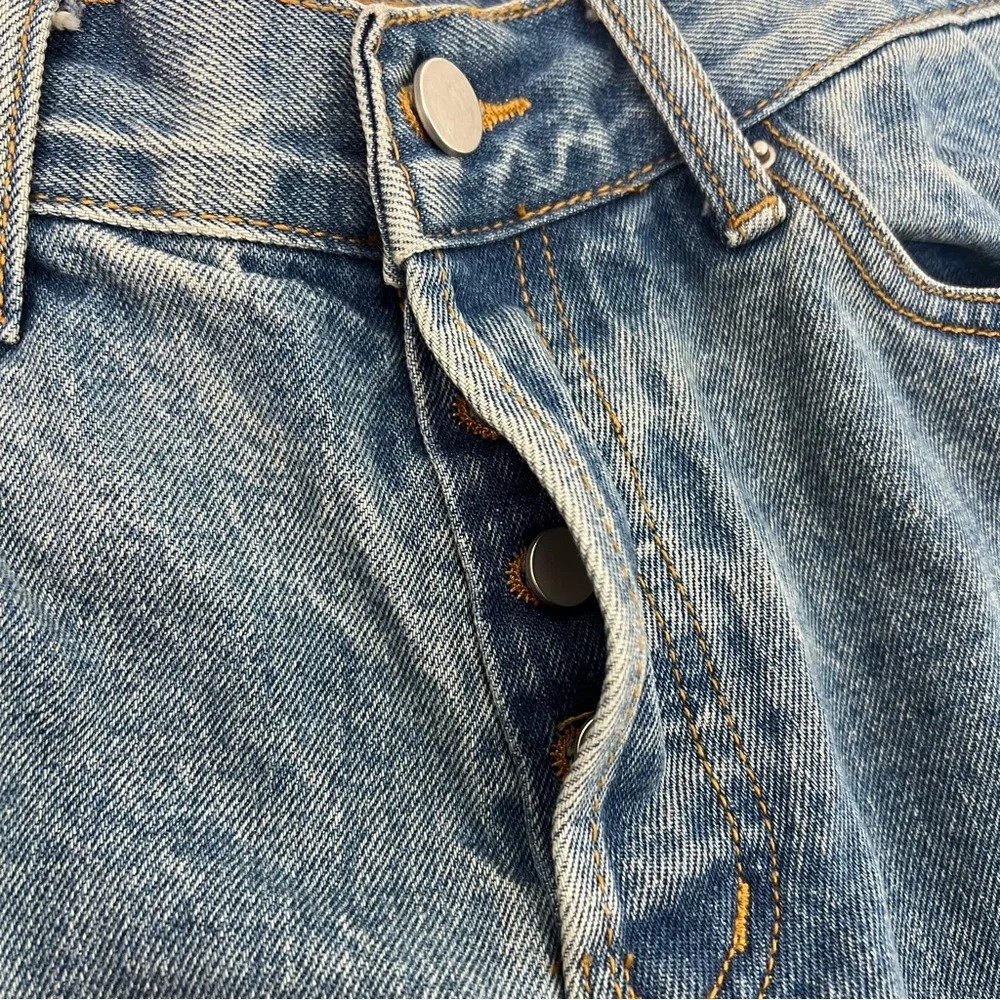 Mnml Fleur Straight Denim Jeans